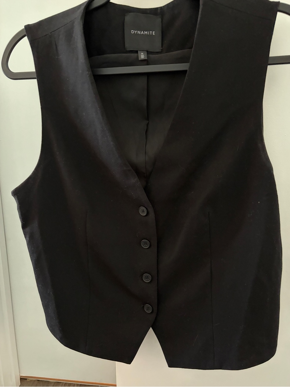 Dynamite Black Women's Jacket